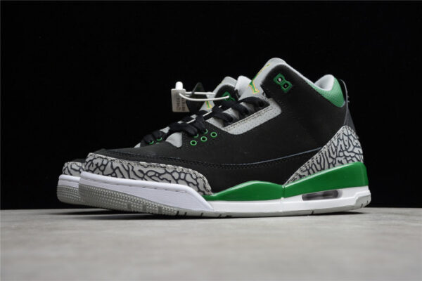 Air Jordan 3 Pine Green Ct8532-030 - Image 10