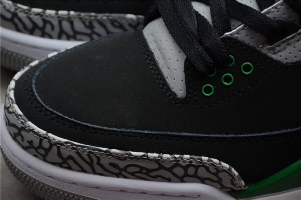 Air Jordan 3 Pine Green Ct8532-030 - Image 11