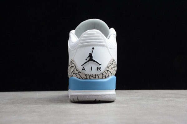 Air Jordan 3 Unc Ct8532-104 - Image 2