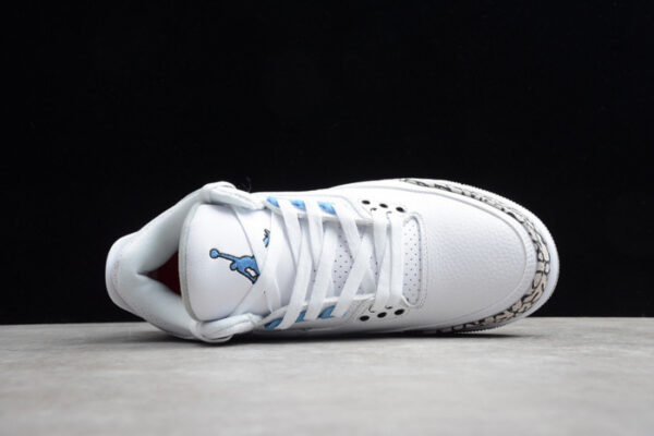 Air Jordan 3 Unc Ct8532-104 - Image 5