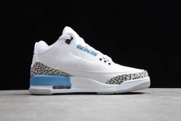 Air Jordan 3 Unc Ct8532-104 - Image 6