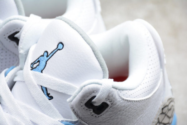 Air Jordan 3 Unc Ct8532-104 - Image 8