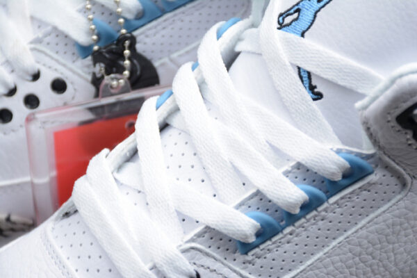 Air Jordan 3 Unc Ct8532-104 - Image 9