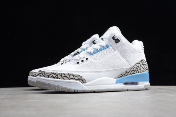 Air Jordan 3 Unc Ct8532-104 - Image 13