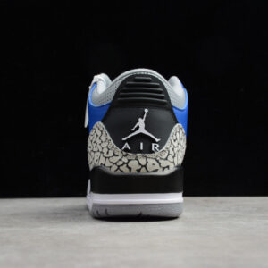 Air Jordan 3 Retro Varsity Royal Ct8532-400 - Image 7