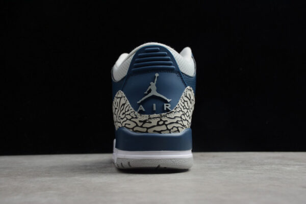 Air Jordan 3 Midnight Navy Ct8532-401 - Image 3