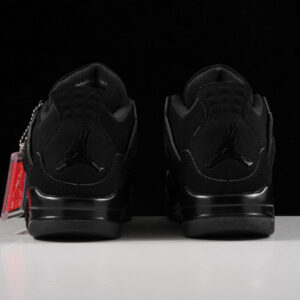 Air Jordan 4 Retro Black Cat Cu1110-010 - Image 2
