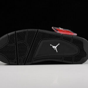 Air Jordan 4 Retro Black Cat Cu1110-010 - Image 3