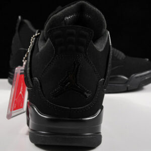Air Jordan 4 Retro Black Cat Cu1110-010 - Image 4
