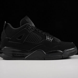 Air Jordan 4 Retro Black Cat Cu1110-010 - Image 5