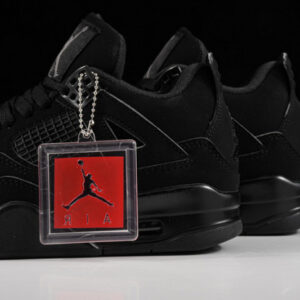 Air Jordan 4 Retro Black Cat Cu1110-010 - Image 6