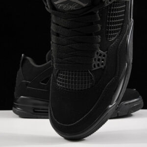 Air Jordan 4 Retro Black Cat Cu1110-010 - Image 9