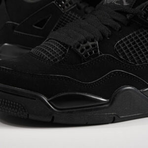 Air Jordan 4 Retro Black Cat Cu1110-010 - Image 10