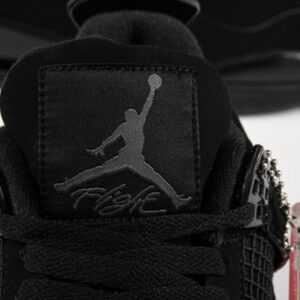 Air Jordan 4 Retro Black Cat Cu1110-010 - Image 13