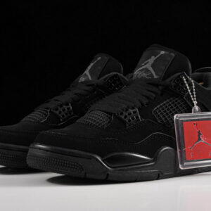 Air Jordan 4 Retro Black Cat Cu1110-010 - Image 15