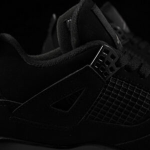Air Jordan 4 Retro Black Cat Cu1110-010 - Image 16