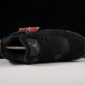 Air Jordan 4 Retro Black Cat Cu1110-010 - Image 17