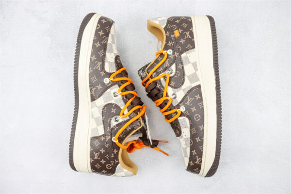 Nike Air Force 1 Low 07 Cv1724-113 - Image 8