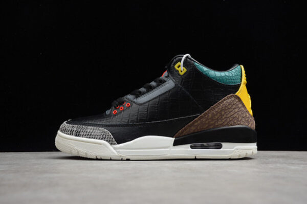 Air Jordan 3 Animal Instinct 2.0 Cv3583-003 - Image 2