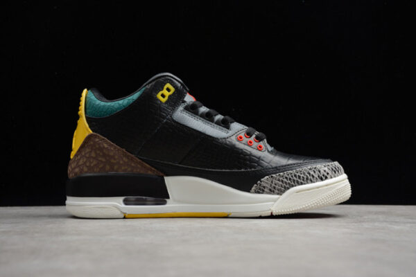 Air Jordan 3 Animal Instinct 2.0 Cv3583-003 - Image 3