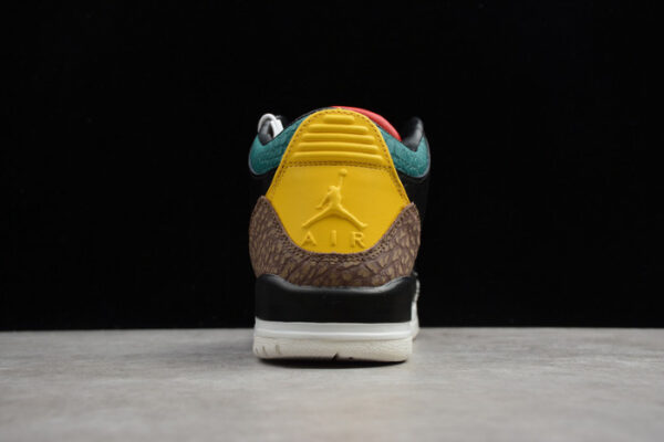 Air Jordan 3 Animal Instinct 2.0 Cv3583-003 - Image 4