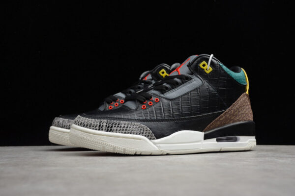 Air Jordan 3 Animal Instinct 2.0 Cv3583-003 - Image 12