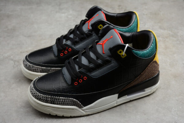 Air Jordan 3 Animal Instinct 2.0 Cv3583-003 - Image 13