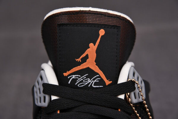 Air Jordan 4 Wmns Starfish Cw7183-100 - Image 6