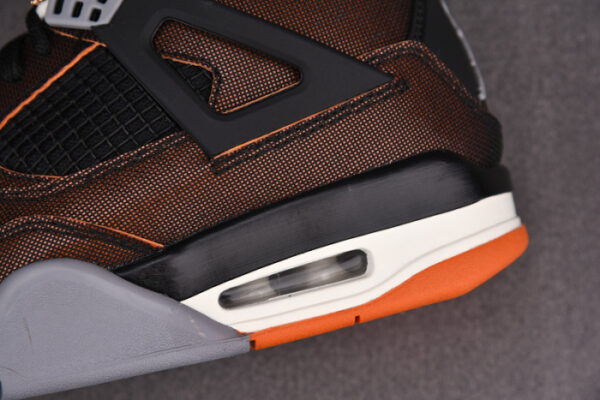 Air Jordan 4 Wmns Starfish Cw7183-100 - Image 7