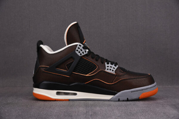 Air Jordan 4 Wmns Starfish Cw7183-100 - Image 10