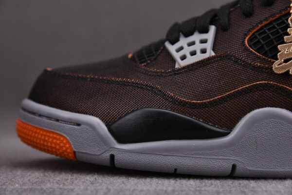 Air Jordan 4 Wmns Starfish Cw7183-100 - Image 13