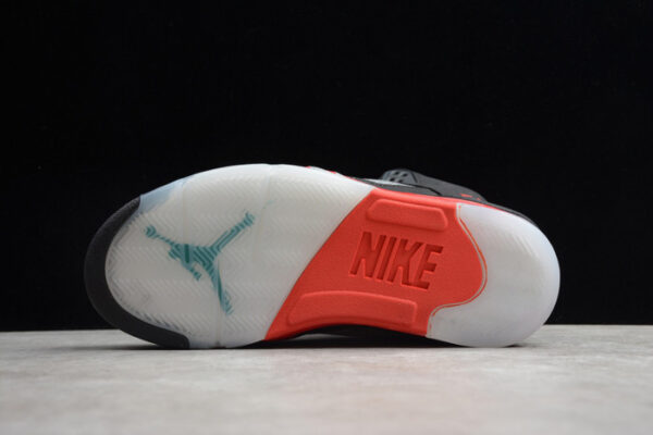 Air Jordan 5 Top 3 Cz1786-001 - Image 4