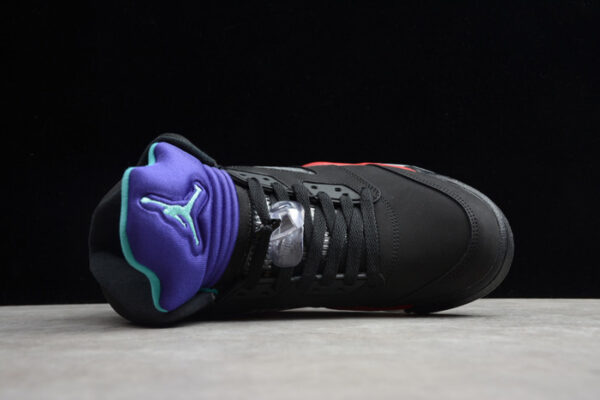 Air Jordan 5 Top 3 Cz1786-001 - Image 7