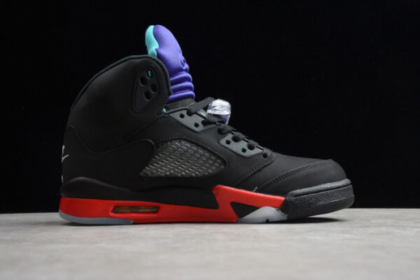 Air Jordan 5 Top 3 Cz1786-001 - Image 8