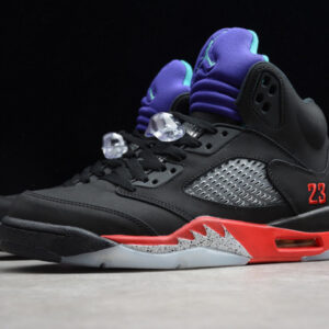 Air Jordan 5 Top 3 Cz1786-001 - Image 9
