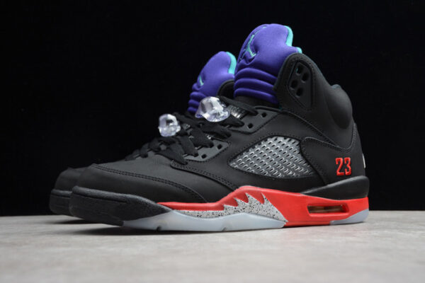 Air Jordan 5 Top 3 Cz1786-001 - Image 9