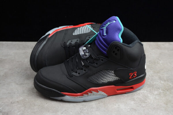 Air Jordan 5 Top 3 Cz1786-001 - Image 11