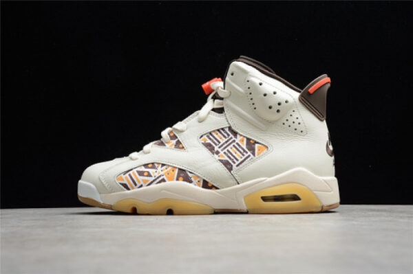 Air Jordan 6 Quai 54 Cz4152-100