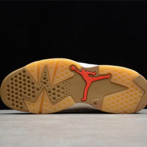 Air Jordan 6 Quai 54 Cz4152-100 - Image 9