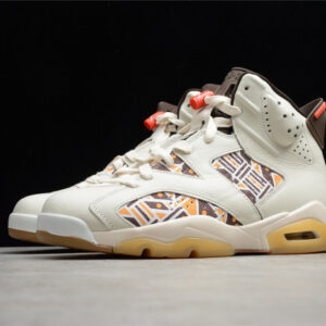 Air Jordan 6 Quai 54 Cz4152-100 - Image 10