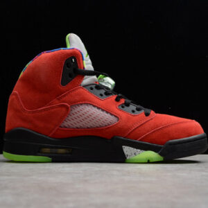 Air Jordan 5 Solar Orange What The Cz5725-700 - Image 3