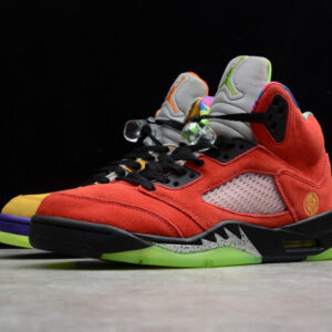 Air Jordan 5 Solar Orange What The Cz5725-700 - Image 11