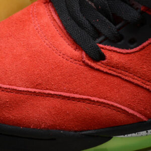 Air Jordan 5 Solar Orange What The Cz5725-700 - Image 13
