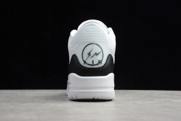 Air Jordan 3 Sp White/Black Da3595-100 - Image 3