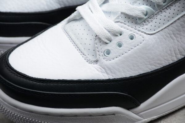 Air Jordan 3 Sp White/Black Da3595-100 - Image 9