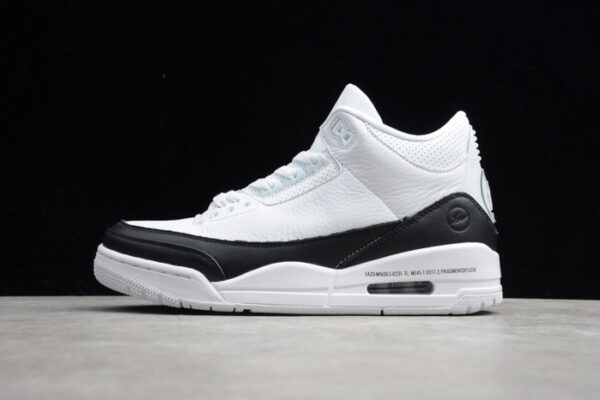 Air Jordan 3 Sp White/Black Da3595-100 - Image 2