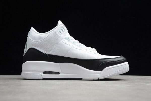 Air Jordan 3 Sp White/Black Da3595-100 - Image 12