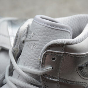 Air Jordan 1 Japan Neutral Grey Metallic Silver Dc1788-029 - Image 11