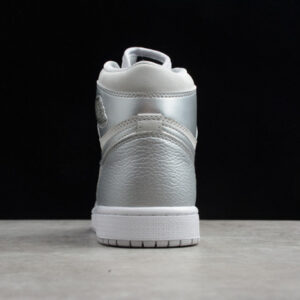 Air Jordan 1 Japan Neutral Grey Metallic Silver Dc1788-029 - Image 13
