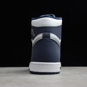Air Jordan 1 Retro High Midnight Navy Dc1788-100 - Image 2